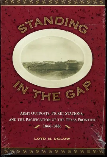 Cover of Standing in the Gap