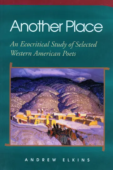 Cover of Another Place