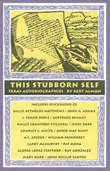 Cover of This Stubborn Self