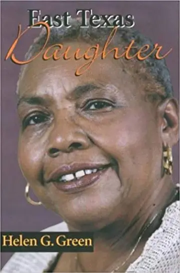 Cover of East Texas Daughter