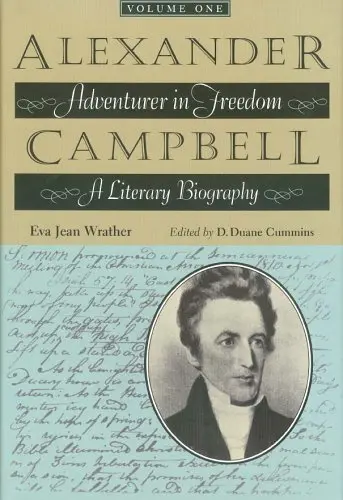 Cover of Alexander Campbell