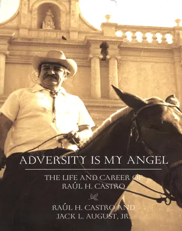 Cover of Adversity Is My Angel