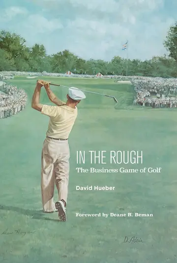 Cover of In the Rough