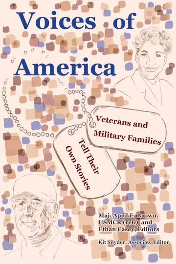 Cover of Voices of America