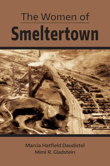Cover of The Women of Smeltertown