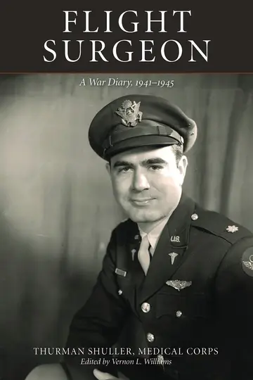 Cover of Flight Surgeon