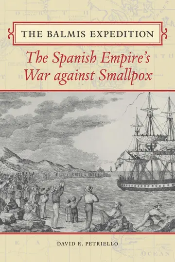 Cover of The Balmis Expedition