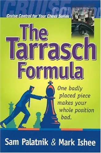 Cover of The Tarrasch Formula
