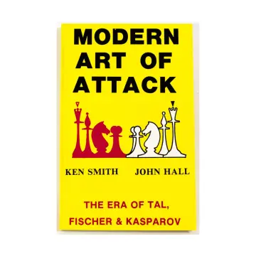 Cover of Modern Art of Attack