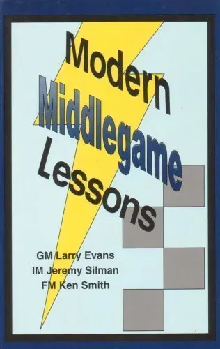 Cover of Modern Middlegame Lessons