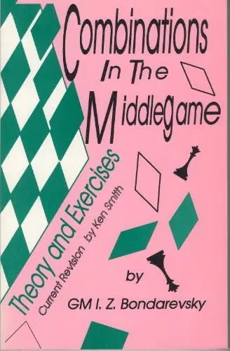 Cover of Combinations in the Middlegame