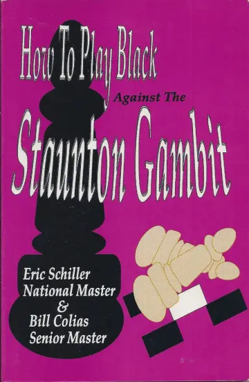 Cover of How to Play Black Against the Staunton Gambit