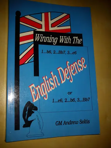 Cover of Winning with the English Defense