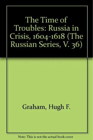Cover of The Time of Troubles