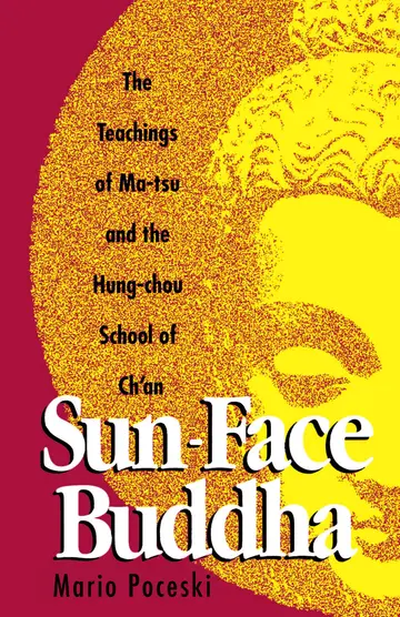 Cover of Sun Face Buddha