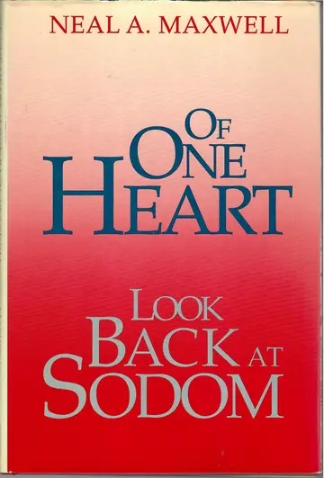 Cover of Of One HeartLook Back at Sodom