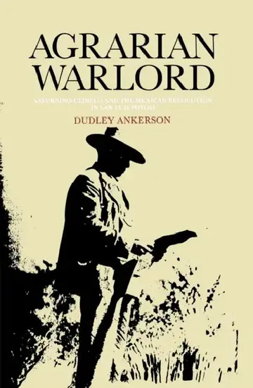 Cover of Agrarian Warlord