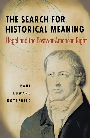 Cover of The Search for Historical Meaning