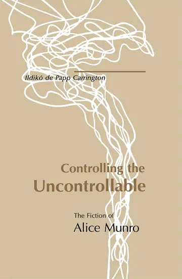 Cover of Controlling the Uncontrollable