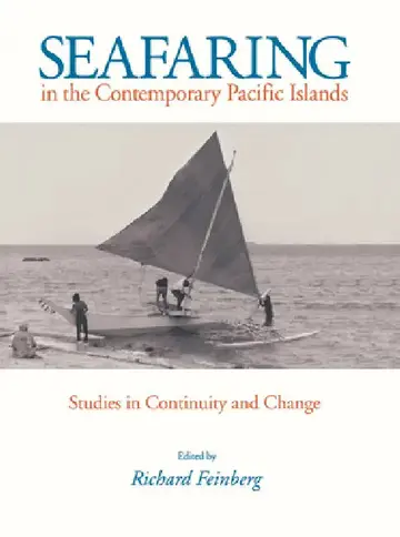 Cover of Seafaring in the Contemporary Pacific Islands