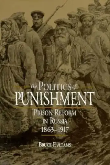 Cover of The Politics of Punishment