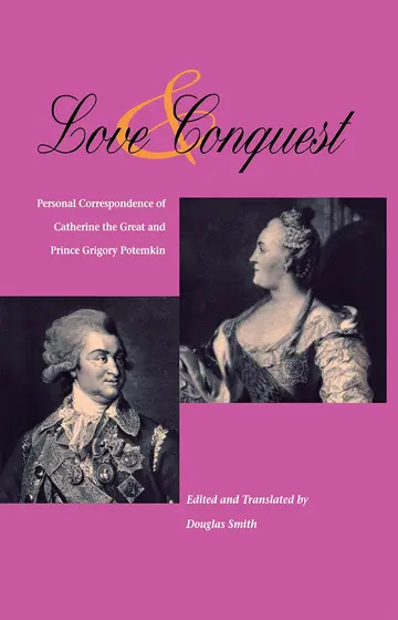 Cover of Love & Conquest