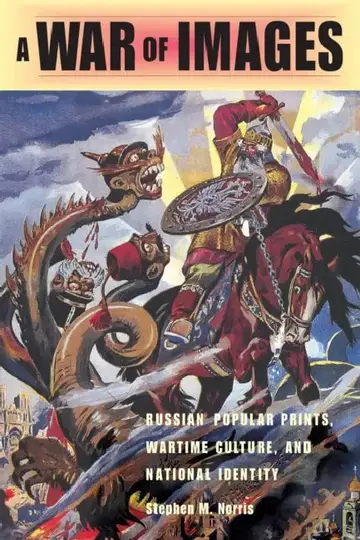 Cover of A War of Images