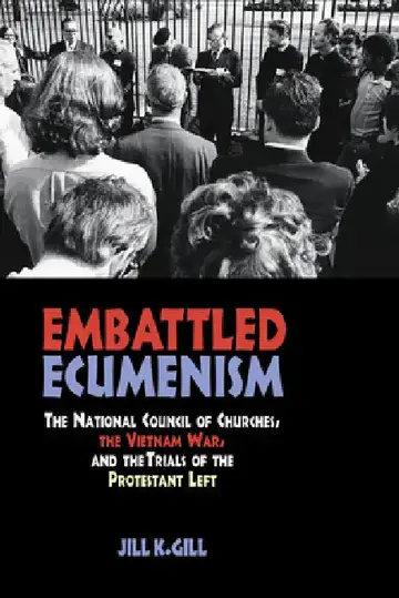 Cover of Embattled Ecumenism