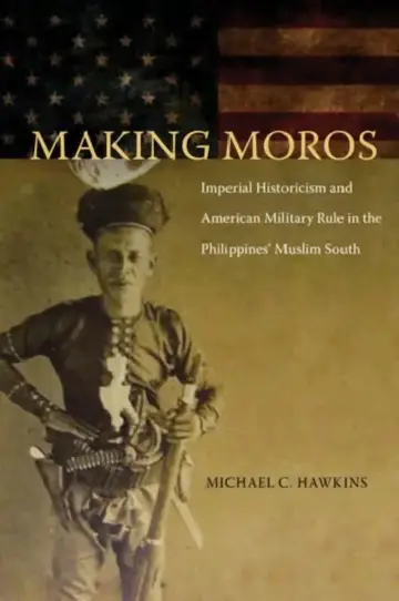 Cover of Making Moros