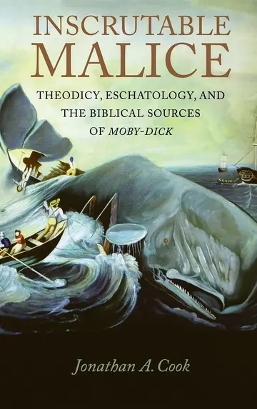 Cover of Inscrutable Malice