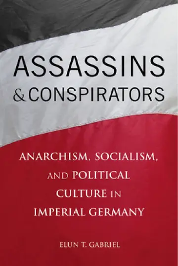 Cover of Assassins and Conspirators