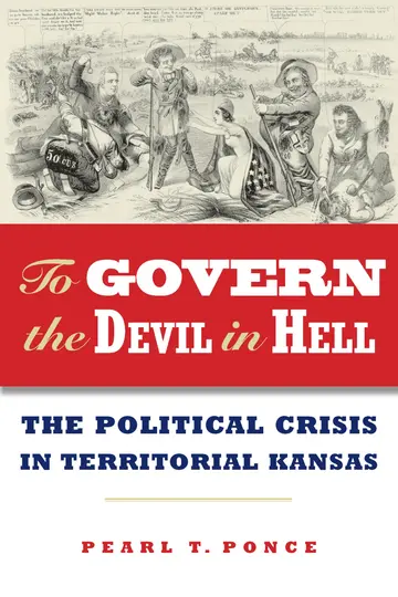 Cover of To Govern the Devil in Hell