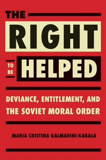 Cover of The Right to Be Helped