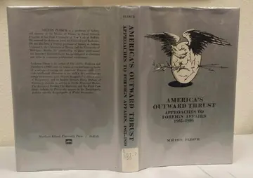 Cover of America's Outward Thrust