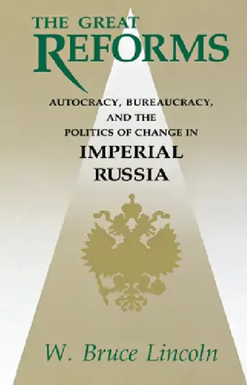 Cover of The Great Reforms