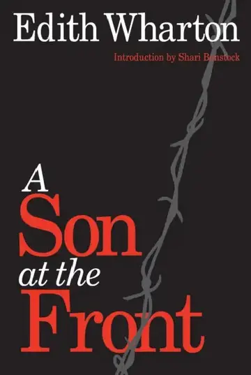 Cover of A Son at the Front