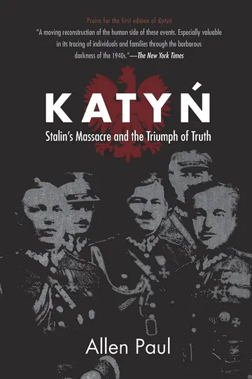 Cover of Katyn