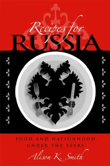 Cover of Recipes for Russia