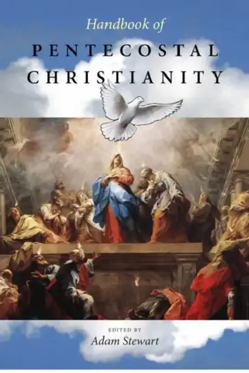 Cover of Handbook of Pentecostal Christianity