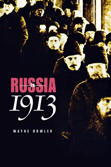 Cover of Russia in 1913