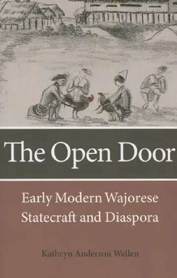 Cover of The Open Door