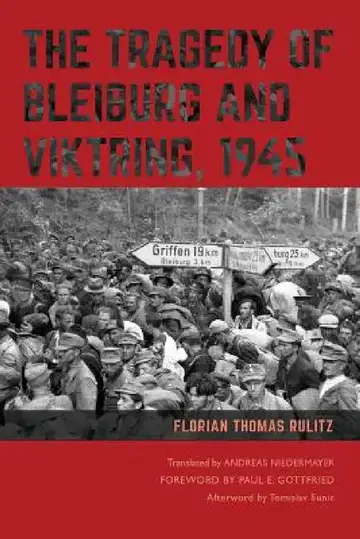 Cover of The Tragedy of Bleiburg and Viktring, 1945