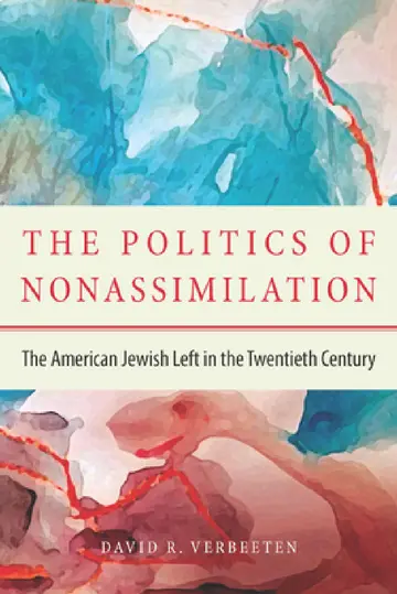 Cover of The Politics of Nonassimilation