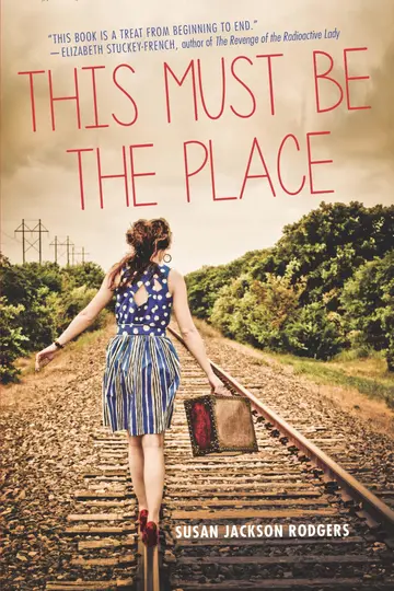 Cover of This Must Be the Place