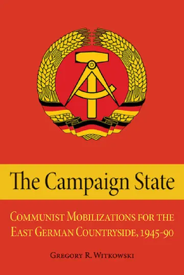 Cover of The Campaign State