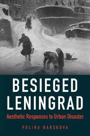 Cover of Besieged Leningrad