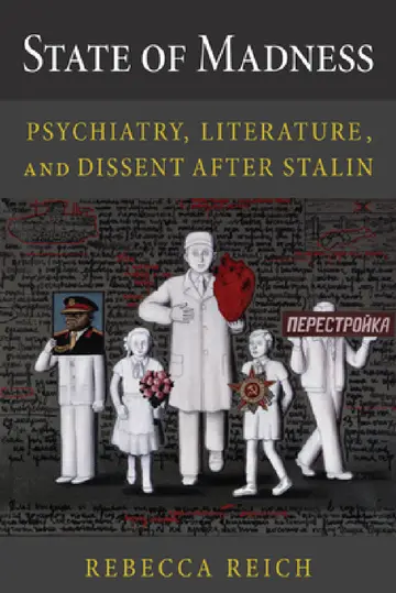 Cover of State of Madness