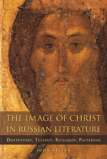 Cover of The Image of Christ in Russian Literature