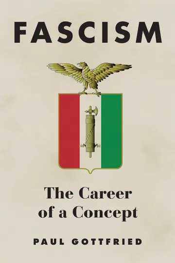 Cover of Fascism