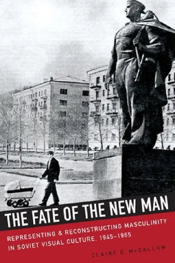 Cover of The Fate of the New Man
